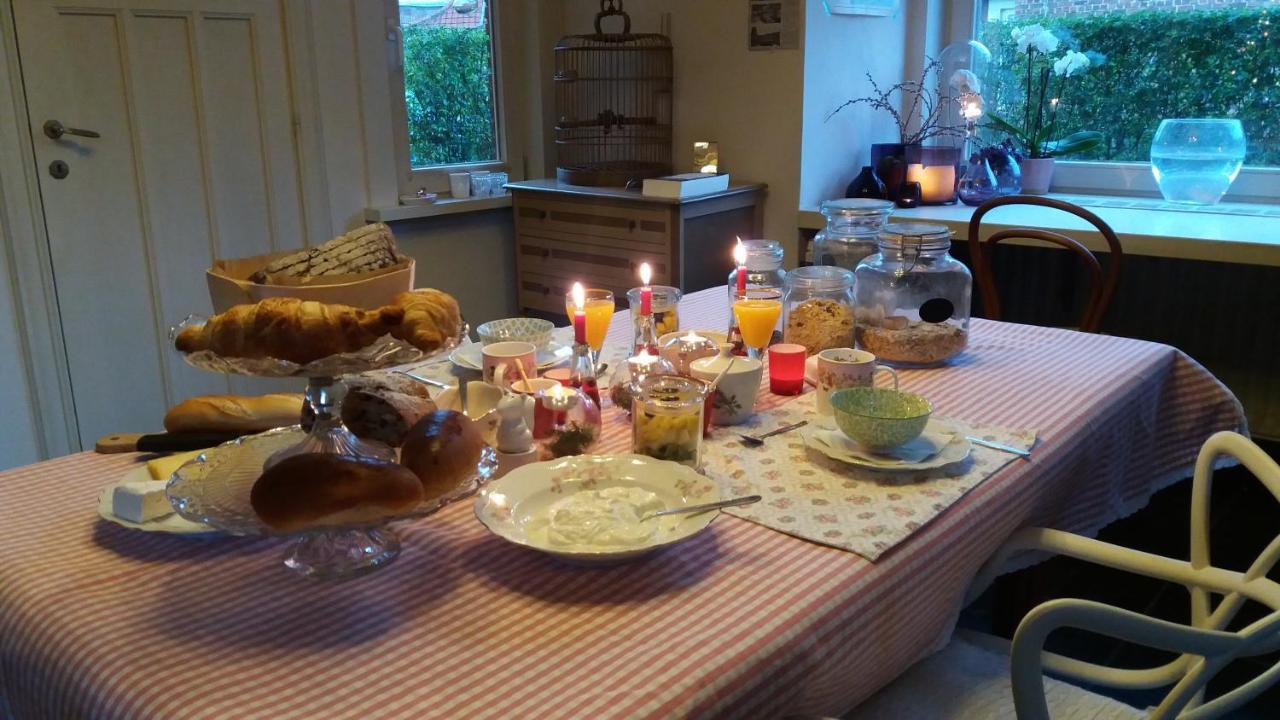Bed and Breakfast Rachel Brugia Zewnętrze zdjęcie