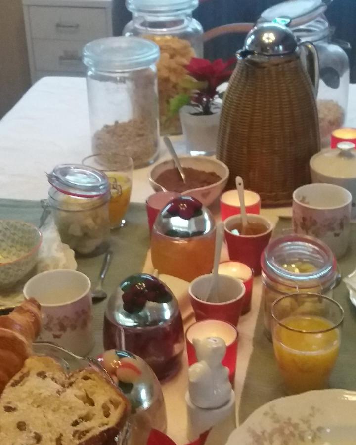 Bed and Breakfast Rachel Brugia Zewnętrze zdjęcie