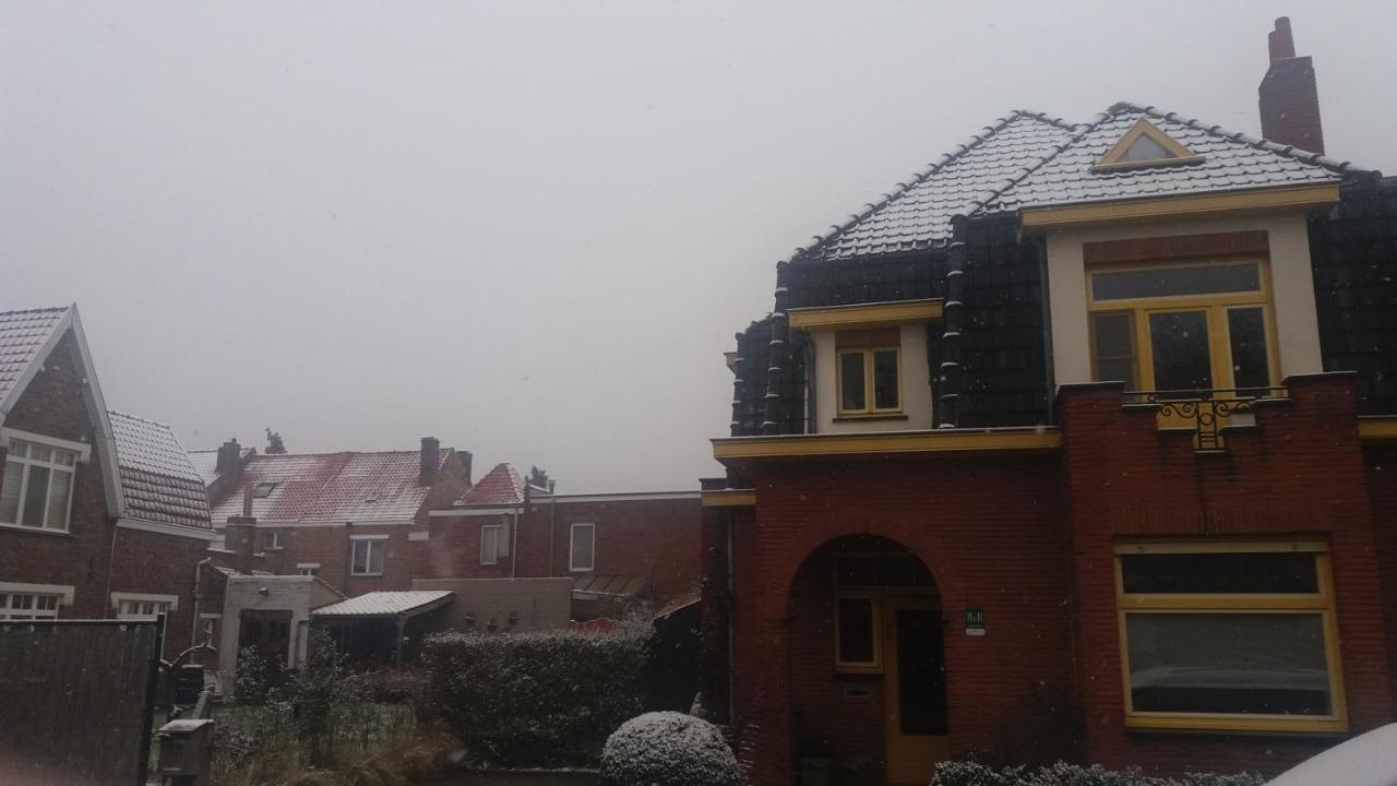 Bed and Breakfast Rachel Brugia Zewnętrze zdjęcie