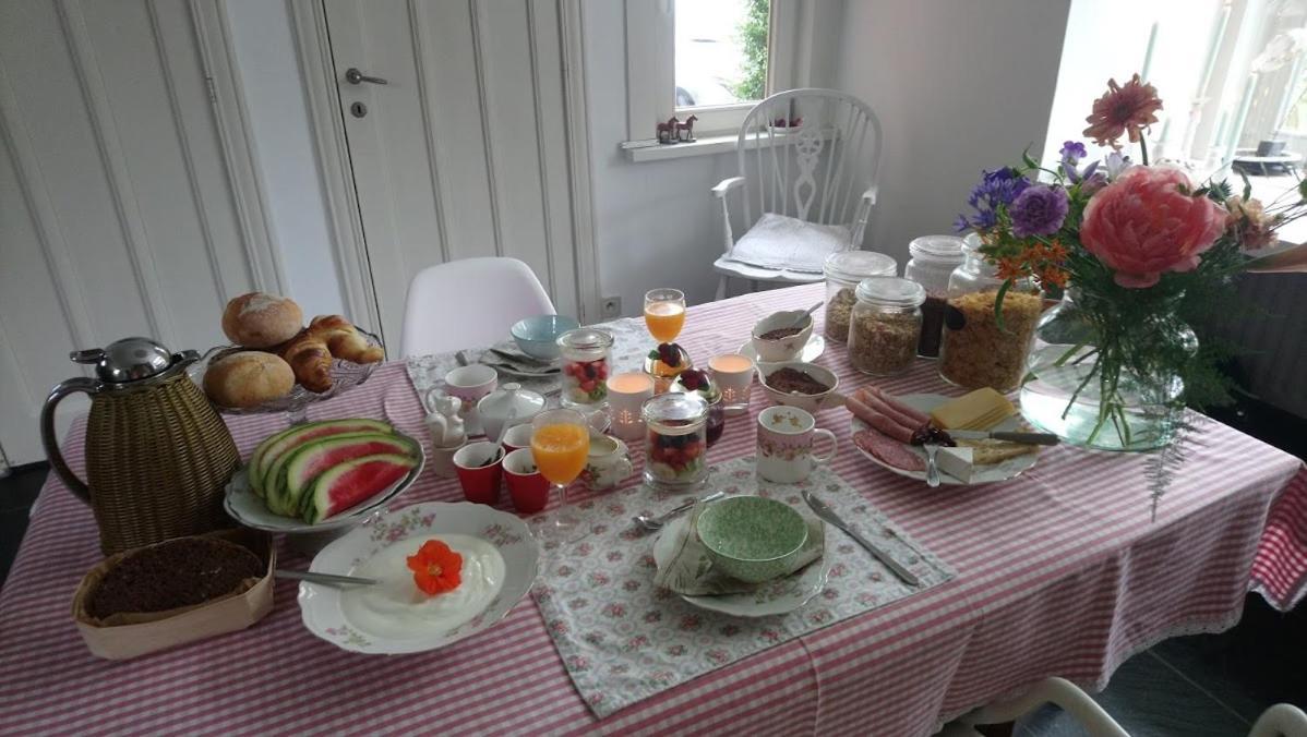 Bed and Breakfast Rachel Brugia Zewnętrze zdjęcie