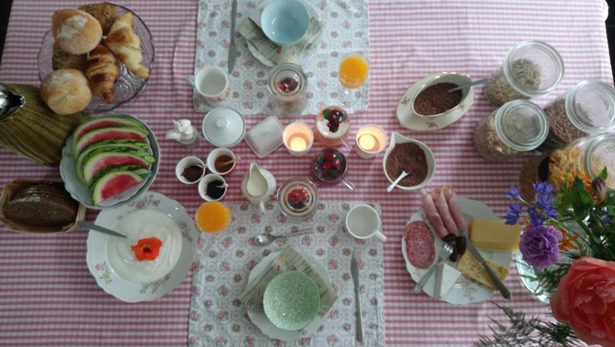 Bed and Breakfast Rachel Brugia Zewnętrze zdjęcie