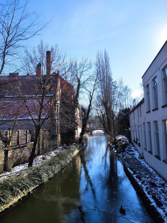 Bed and Breakfast Rachel Brugia Zewnętrze zdjęcie